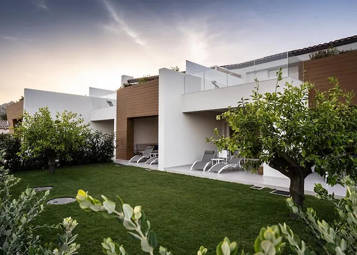 Montepetrosu Charming House