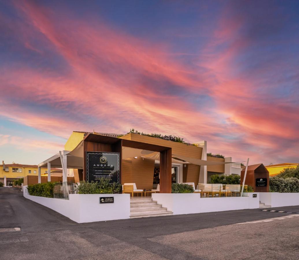 Montepetrosu Charming House Bed & Breakfast